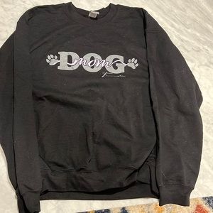 Dog Mom Sweater Medium